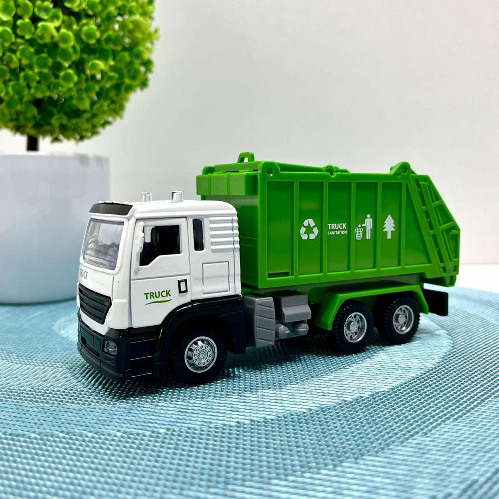 Набір автомийка металопластикова машинка підсвічування парогенератор звуки рухомі елементи мікрофон Зелений (CLM 887) Чернигов - изображение 9