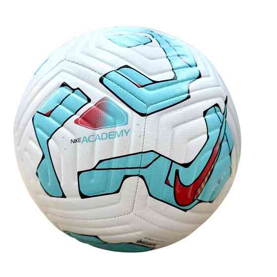 М'яч футбольний Nike ACADEMY-FA24 FZ2966, р. 5 Вишнёвое