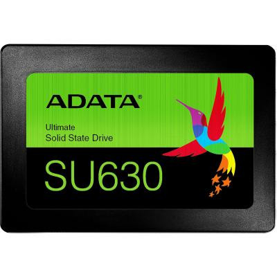Накопитель SSD 2.5" 1.92TB ADATA (ASU630SS-1T92Q-R) Винница - изображение 1