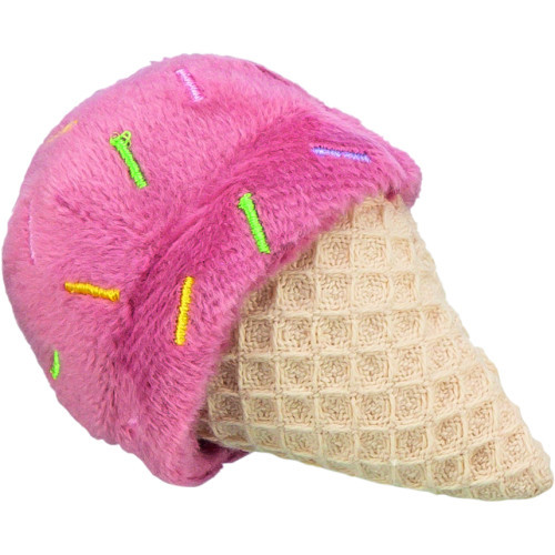 Іграшка Trixie для котів Морозиво і тістечко плюш з котячою м ятою 7 см Київ - фото 3