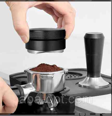 Пуш темпер для кофе Ø 6 см Блэк (шт).Aba-Opt Одесса