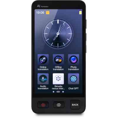 Електронний перекладач Tokdance AI Translator Premium M80 (TKD-M80/T80) Вінниця