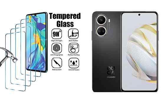 Защитное стекло ArmorGlass для Huawei Nova 10 SE – устойчивое к царапинам и ударам Киев