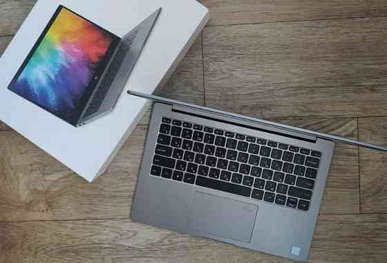 Ноутбук Xiaomi Mi Air 13.3 i5 8gb 256gb игровой для обучения Сяоми кся Киев