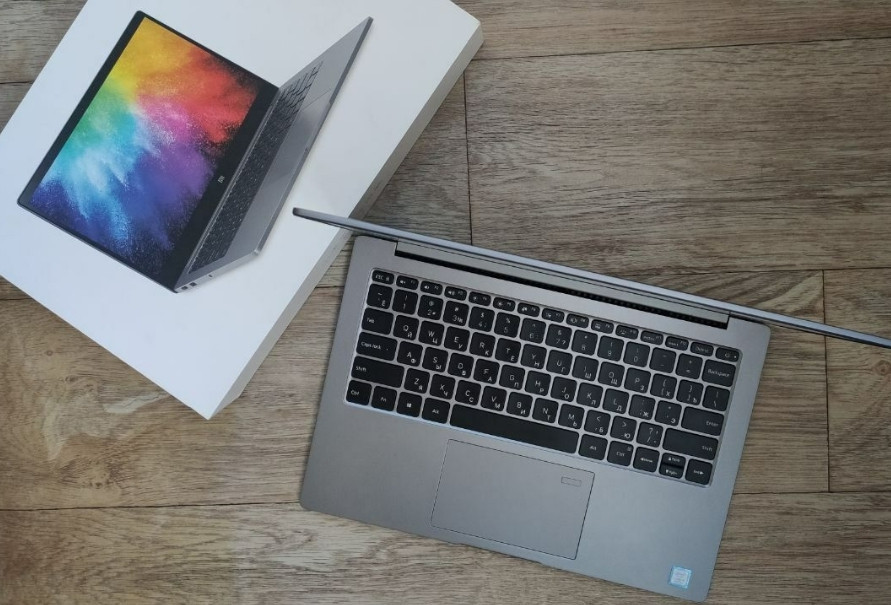 Ноутбук Xiaomi Mi Air 13.3 i5 8gb 256gb игровой для обучения Сяоми кся Киев - изображение 3