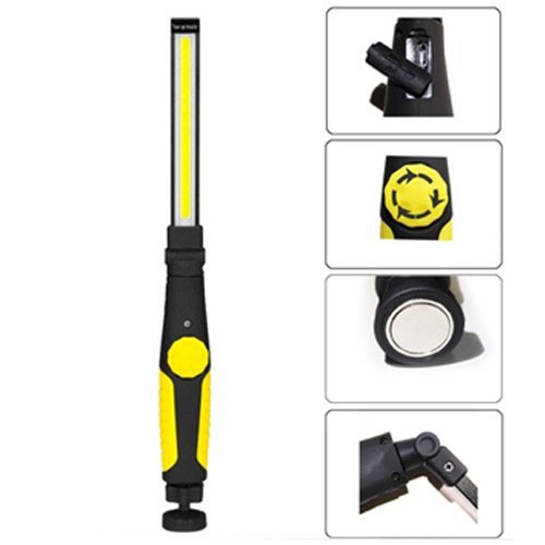 Переносне світло для кемпінгу з LED лампою BL-W55-COB, Кемпінговий світильник, FE-821 Кемпінгове освітлення Київ - фото 3