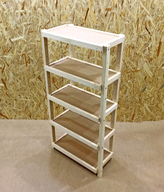 Этажерка разборная 