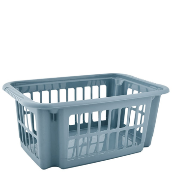 Кошик для перенесення білизни 18 л (в асортименті) Харків