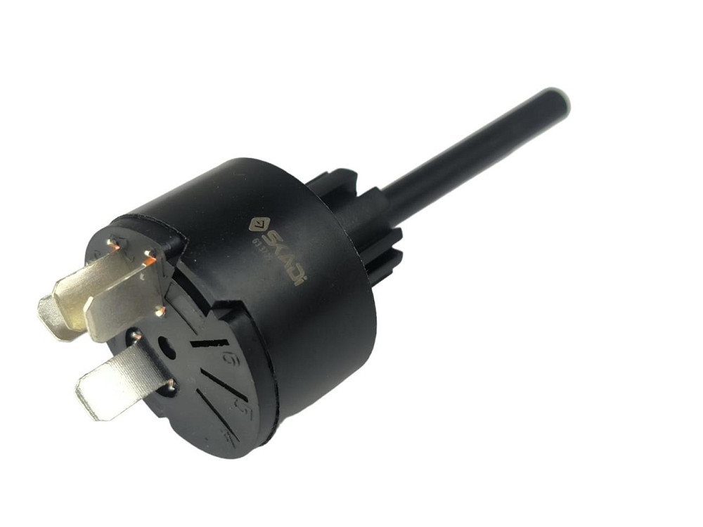 Выключатель 2108, 2109, 21099, ЗАЗ 1102, 1103, ГАЗ печки Мукачево - изображение 1