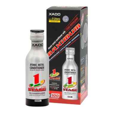 Присадка автомобильная Xado Maximum с ревитализантом Maximum 225мл (XA 40212_3) Винница