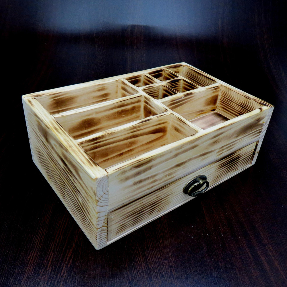 Органайзер для косметики "Тевта" бенгала Миколаїв - фото 7