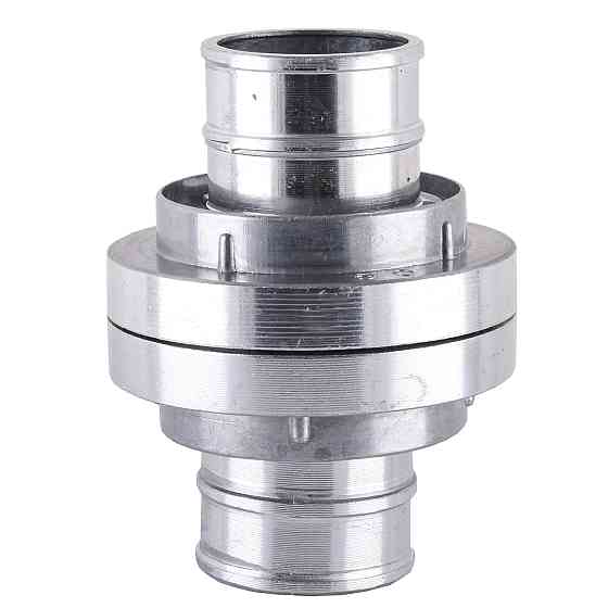 Муфта 2″ STORZ , алюмінієва, для з'єднання шлангу для дренажу (000025412) Київ