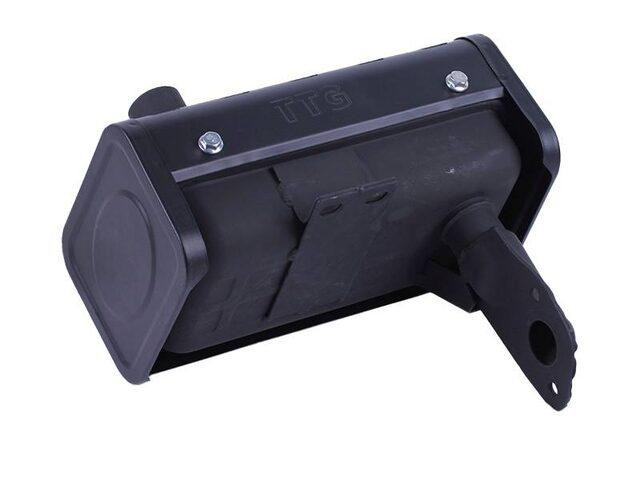 Глушник на дизельний двигун 178F Мукачево - фото 1