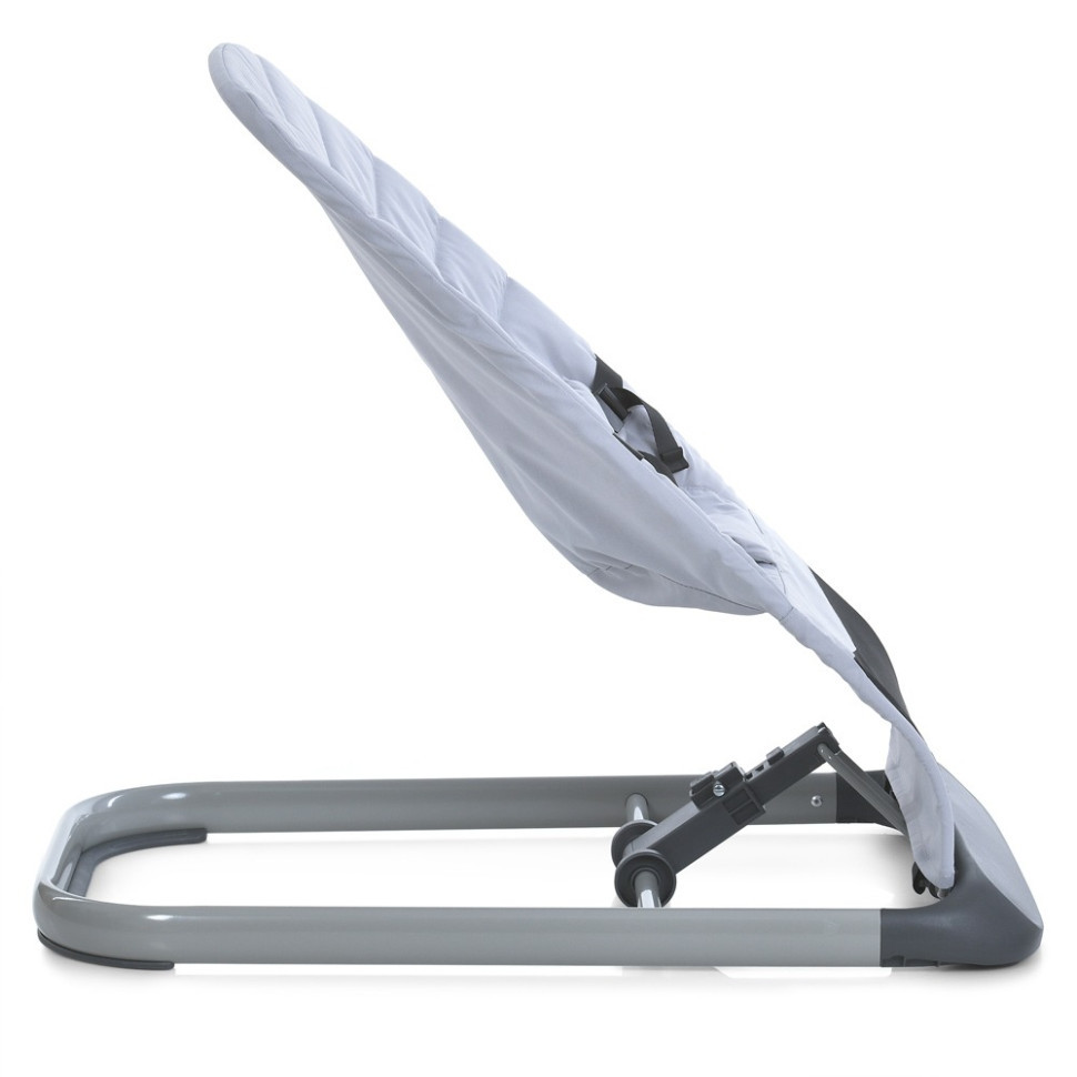 Дитячий шезлонг-гойдалка IZZY ME 1178 Gray Вінниця - фото 3