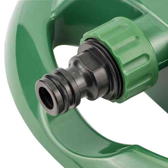 Grad Дождеватель круговой 3 рожка (круглый) (ABS) GRAD (5014345) Киев