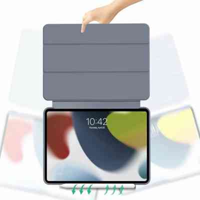 Чохол до планшета Armorstandart Tri Fold Soft TPU Silicone Apple iPad Pro 13&quot; M4 2024 Purple (711754) Вінниця