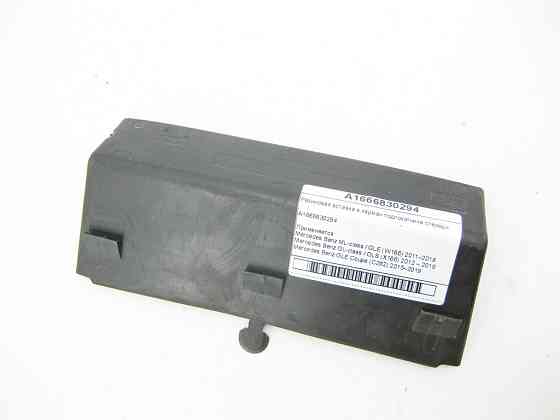 Mercedes-Benz  A1666830294 Гумова вставка в кишеню підлокітника спереду ML/GLE W166 GL/GLS X166 GLE Coupe C292 Одеса