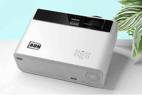 Проектор AUN D60 white. HD Киев