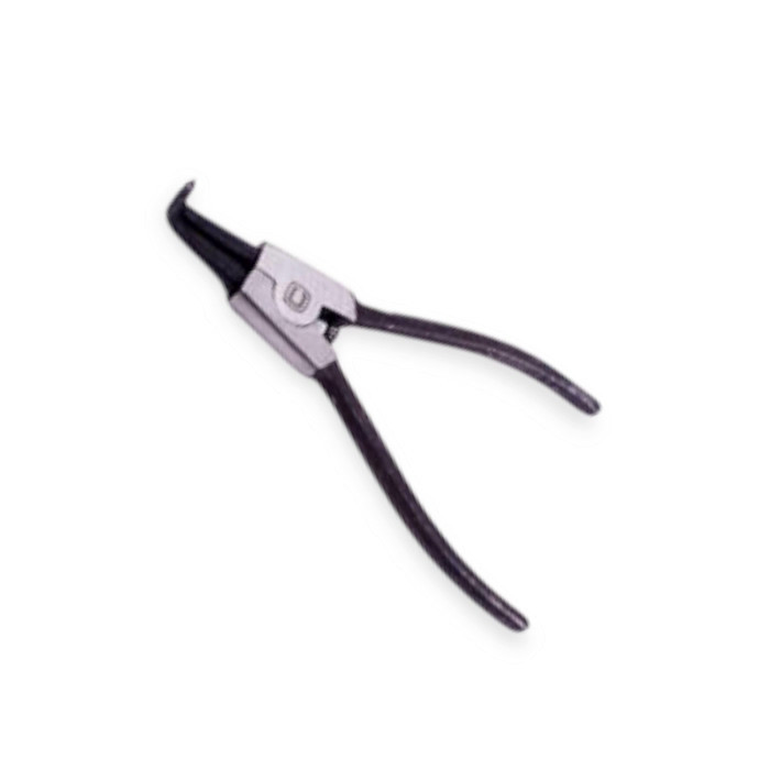 Съёмник стопорных колец 175 мм СЕГЕРА (наружные на разжим, загнутые) Мукачево - изображение 1