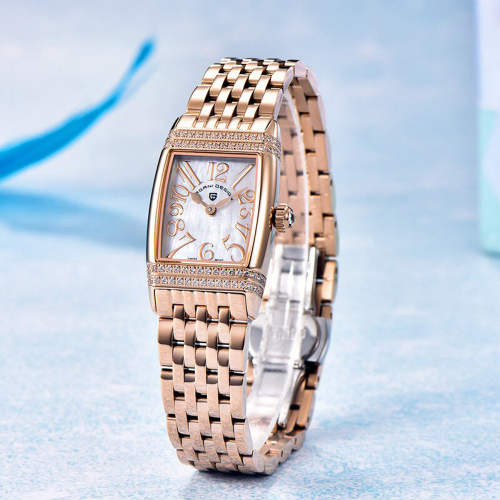 Pagani Design PD-1737 Rose Gold-White SBR Киев - изображение 4