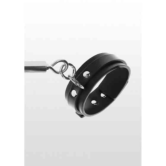 Розпірка Taboom Luxury Bondage Essentials, регульована ширина, срібляста Sex Aura Київ