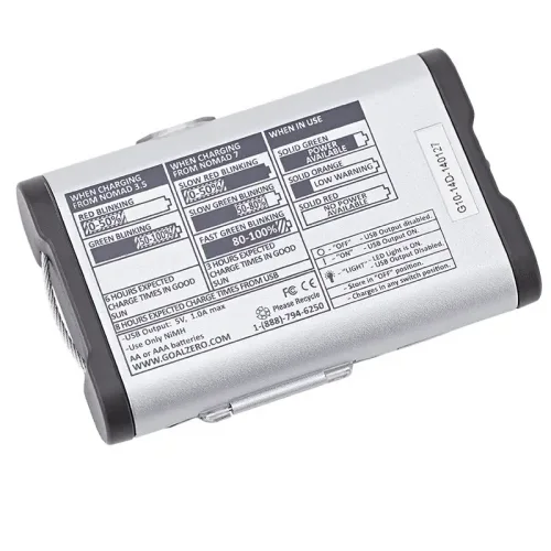 Зарядний пристрій для акумуляторів Goal Zero Guide 10 Plus (на 4 канали) Вінниця