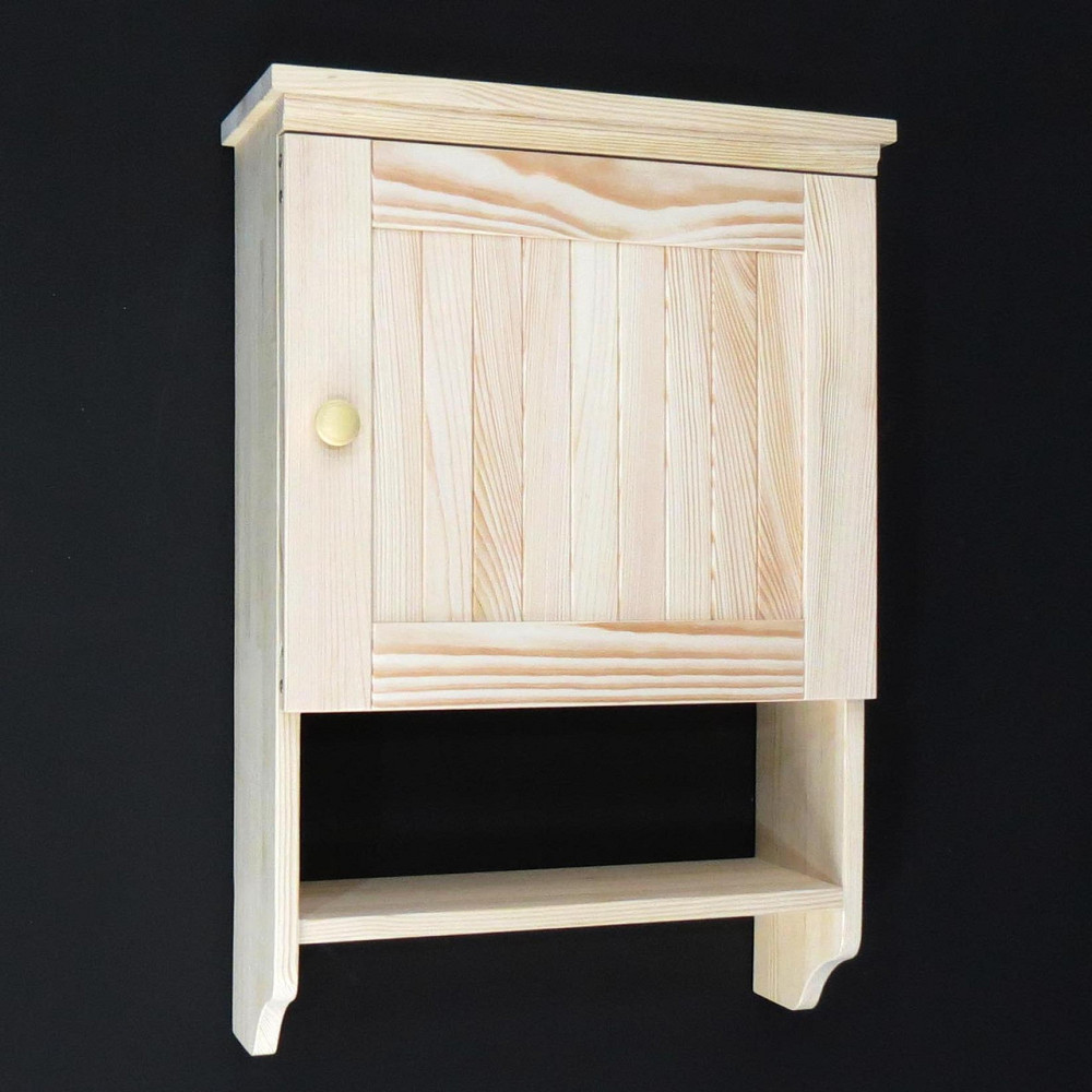 Полка над унитазом 