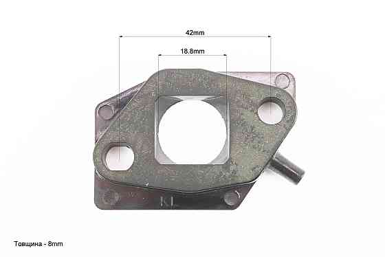 Прокладка впускного колектора 1P70F-70mm, (пластик) Киев