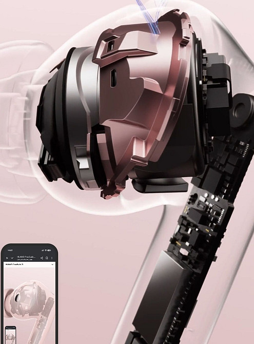 Huawei freebuds 7i global.   Новые. Харьков - изображение 4