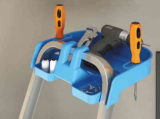 Лестница Colombo Atlantica 5 ступеней (S112A05P) Киев