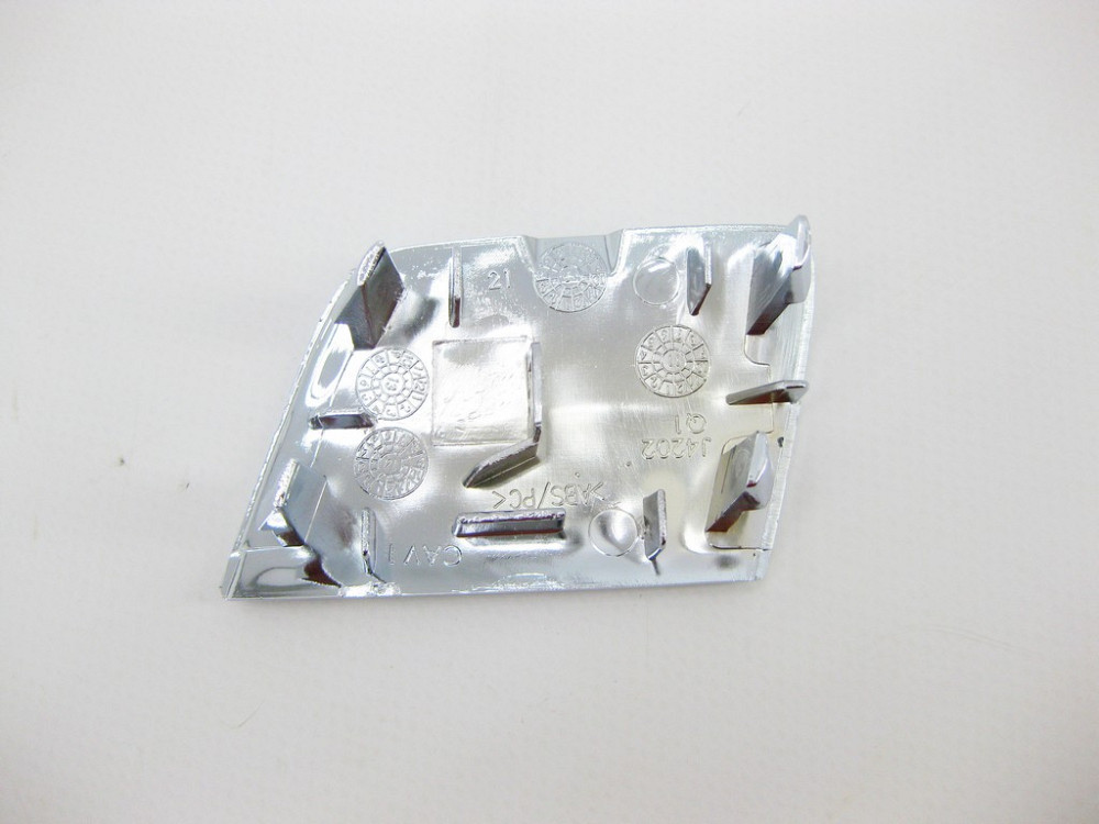 China  A1668852323 Нова кришка буксирувального гака заднього бампера хромована Китай ML GLE W166 GL GLS X166 Одесса - изображение 7