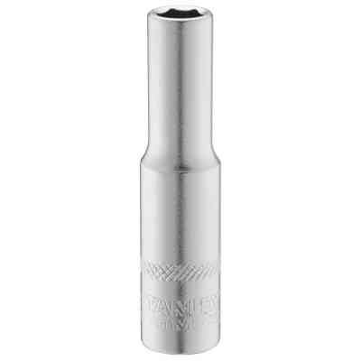 Головка торцева Stanley 1/4&quot;, 6 мм, шестигранна, подовжена (FMMT17300-0) Вінниця