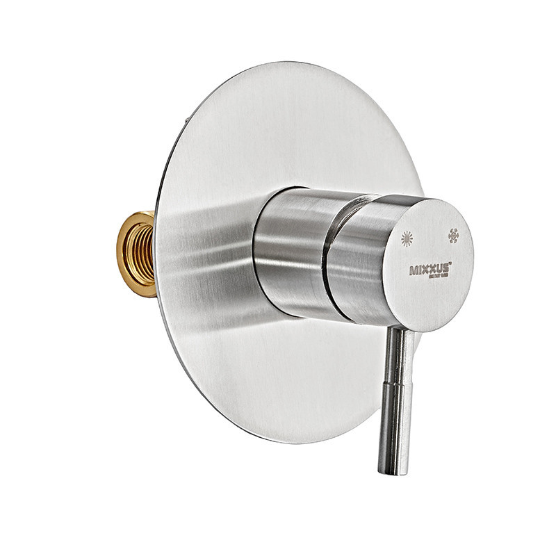 Душевая система Mixxus SUS-003 Inner (встроенная) из нерж. стали SUS304 (MI6015) Киев - изображение 4