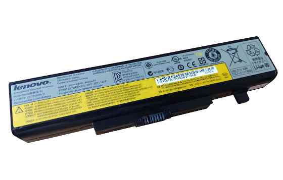 Аккумулятор для ноутбука Lenovo-IBM L11L6Y01 IdeaPad Y480 11.1V Black 4400mAh Orig Винница