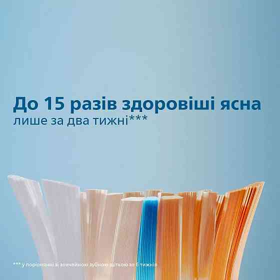 Насадка для зубної щітки Philips HX9094/87 ( white ) Харків