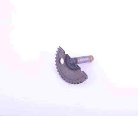 Сектор заводной (полумесяц) скутер 4 т  50 (L-70mm) ST Мукачево