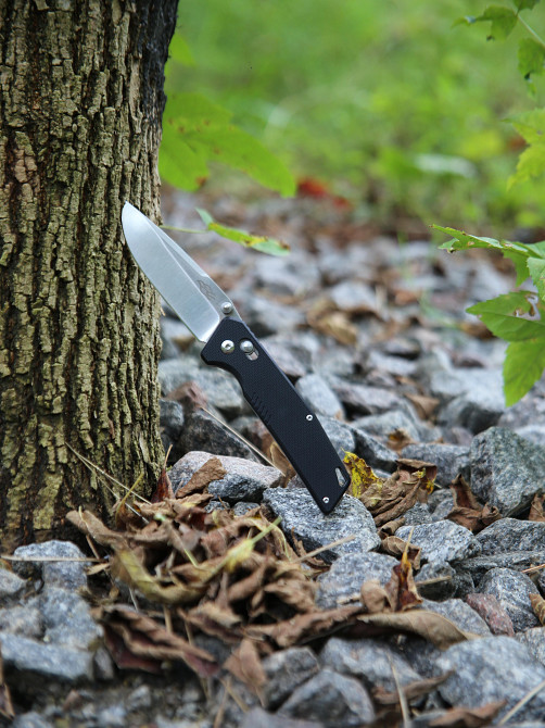 Ніж складаний Firebird FB7601-BK Київ - фото 15