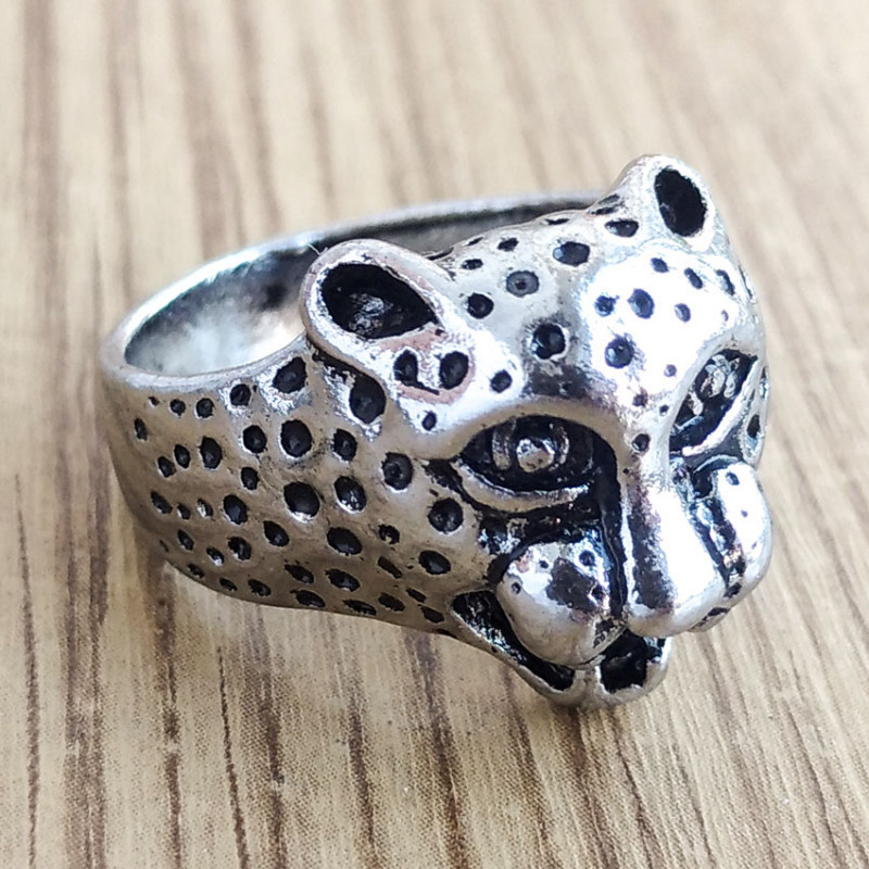 Леопард кільце на палець Київ - фото 1