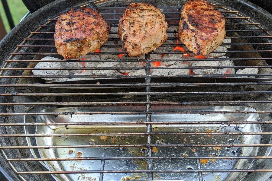 Піддон планча нерж. Slow and Sear Mini Drip Pan SnS ACC-MDP Код: 009476 Рівне - фото 7