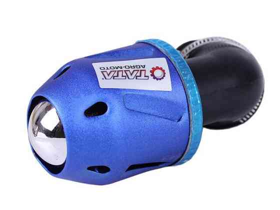 Фільтр нульовий "Пуля" синій Ø35 мм 90° — АМ Мукачево