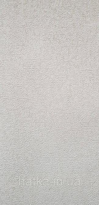 Шпалери вінілові на флізеліні Marburg Aura метрові однотонні під крихту структурні бежеві Київ - фото 1