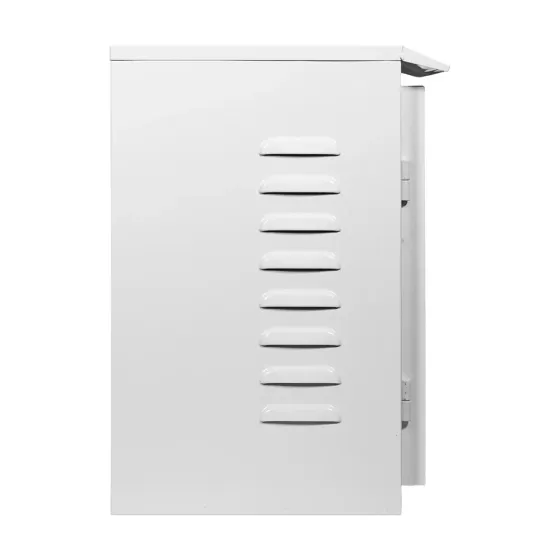 Шафа металева Trinix TRX-400MB (372*300*250) з поличками (25-00119) Київ