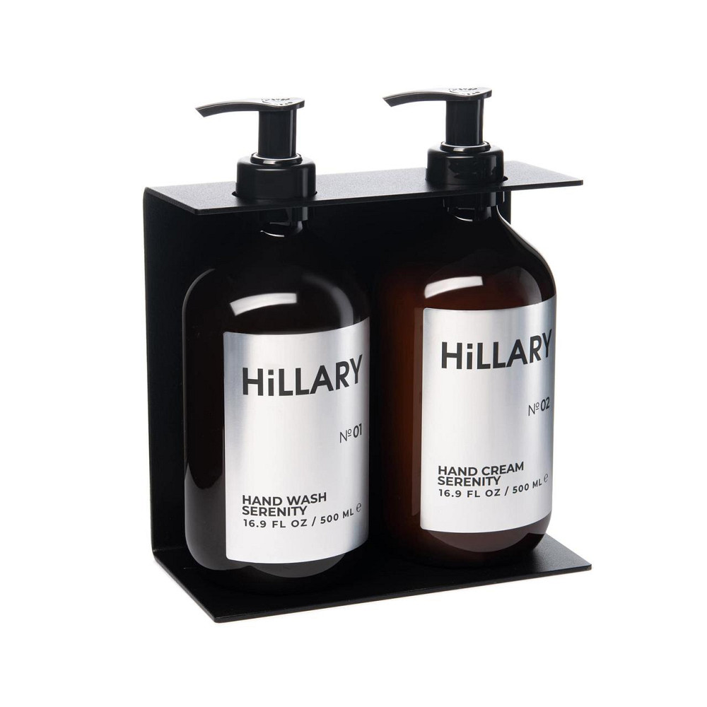 Крем для рук Hillary Hand Cream Serenity, 500 мл Киев - изображение 8