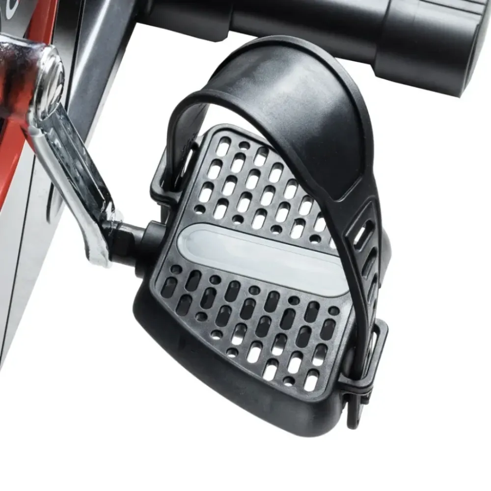 Велотренажер електромагнітний York Fitness C410 сірий Київ - фото 8