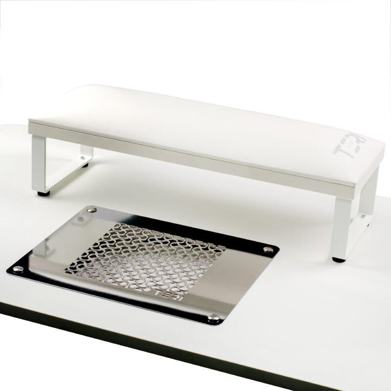 Підлокітник для манікюру LOFT S білий Київ - фото 2