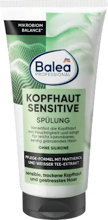 Balea PROFESSIONAL Conditioner Kopfhaut Sensitive Кондиціонер для чутливої ​​шкіри голови 200 ml Львів