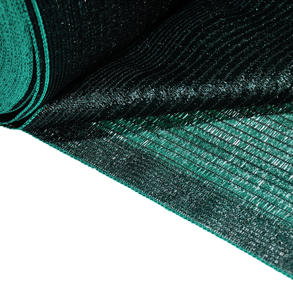 Затіняюча сітка 60% 2*50 м захисна сітка від сонця та граду Дніпро - фото 8