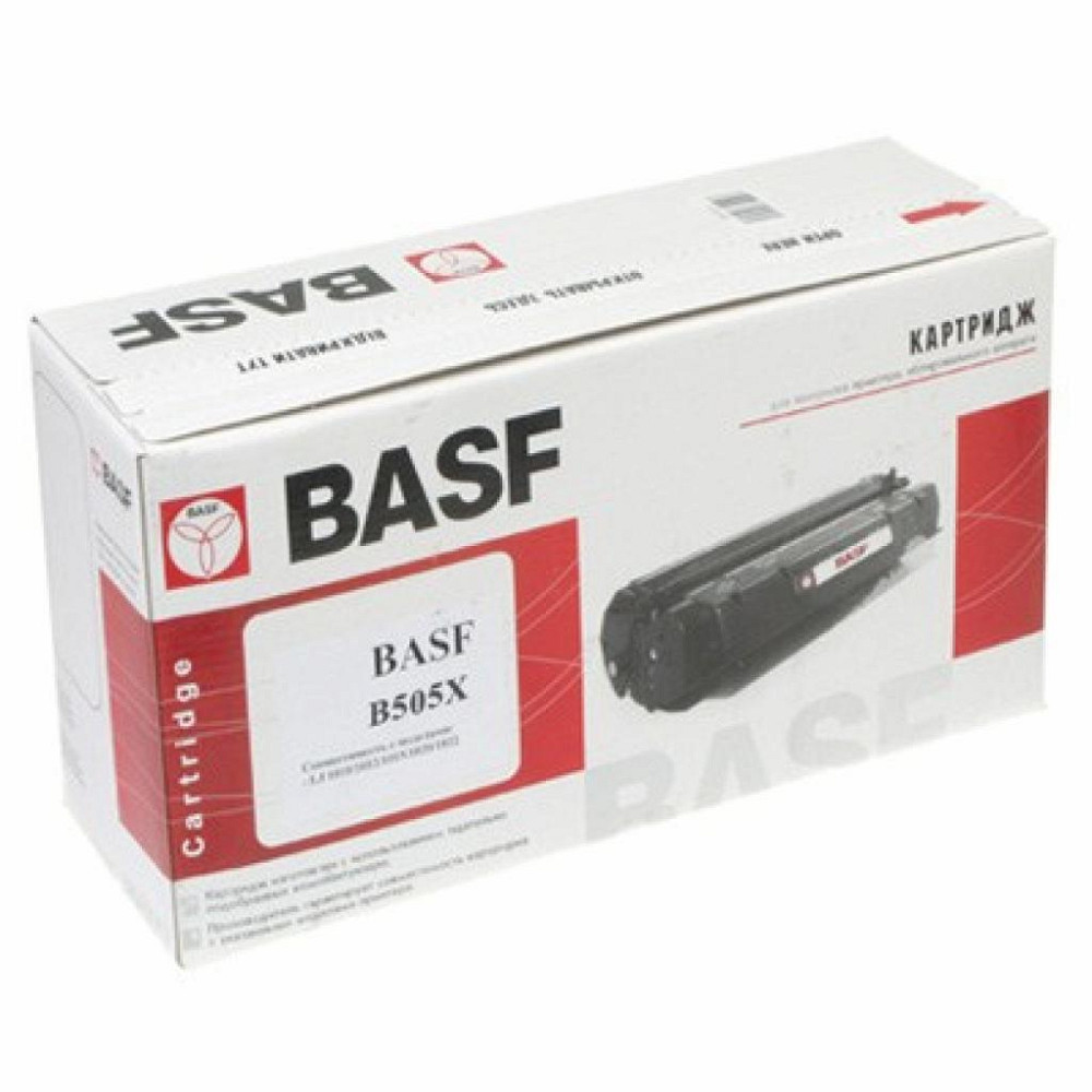 Картридж BASF для HP LJ P2055/2055dn/M401/M425 (KT-CE505X) Винница - изображение 1
