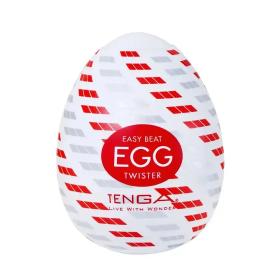 Мастурбатор-яйце Tenga Egg Twister Львов