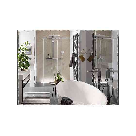 Дзеркало Lidz Wawel 140.07.12 (1) 600х800 настінне прямокутне LD78WA6080 Київ